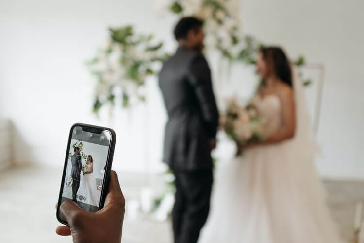 เคล็ดลับการถ่ายภาพยอดนิยมสำหรับงานแต่งงาน