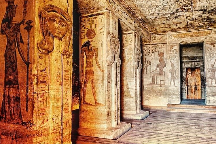 เที่ยวอาบูซิมเอล ที่อียิปต์ แหล่งท่องเที่ยวประวัติศาสตร์